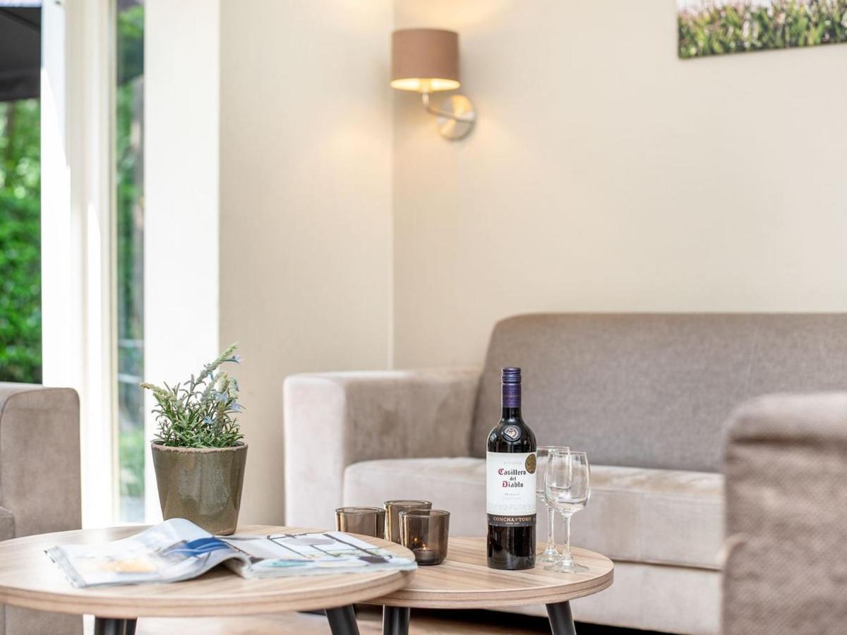 Landal Duc De Brabant Hotel Westelbeers Zewnętrze zdjęcie