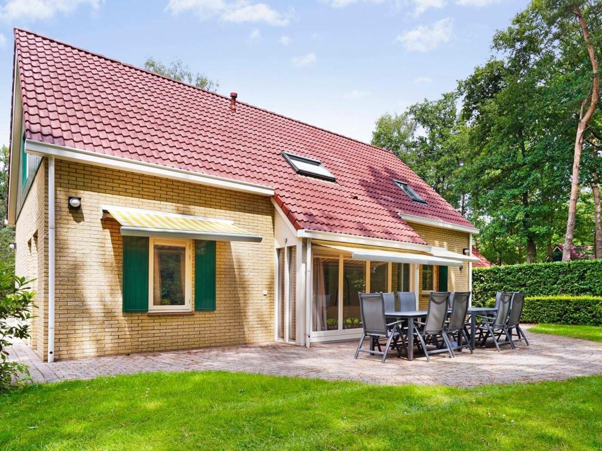 Landal Duc De Brabant Hotel Westelbeers Zewnętrze zdjęcie